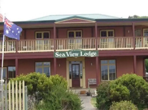 Cape Bridgewater Seaview Lodge