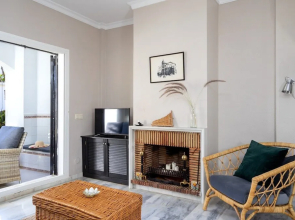 Wonderful Terraced House in Miraflores with Sea View Ref 125