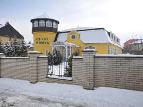 Garni Hotel Velický Zámoček