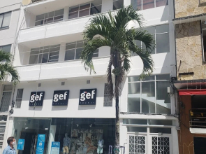Aima Ibagué - Hostel