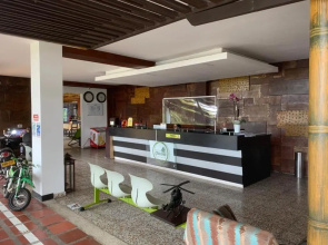 Hotel Chicala salgar