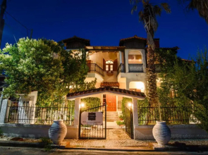 Calma Luxury Apartments #4 Sozopoli in Halkidiki