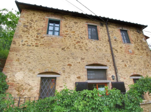 Countryside Cottage With Garden