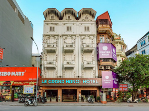 Super OYO Capital O 1173 Le Grand Hanoi Hotel - The Ruby