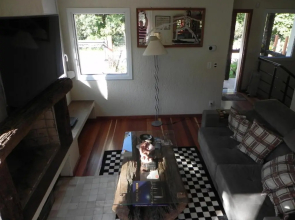 V do Lago Negro - CASA