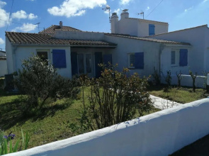 Maison La Guérinière, 3 pièces, 4 personnes - FR-1-224B-98