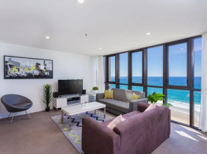 Serain Residences On Surfers Private Apartments