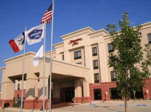 Hampton Inn Waterloo Cedar Valley
