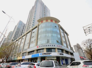 Qianmei Hotel (Taiyuan North America Branch)(千美酒店(太原北美新天地店))