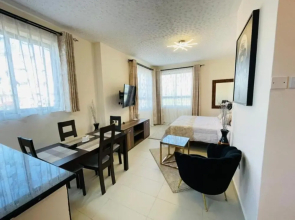 Stay.Plus Seville Apartments Shanzu