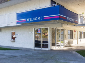 Motel 6 Oroville, CA