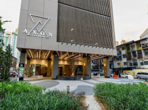 Axon Premier Suites Kuala Lumpur