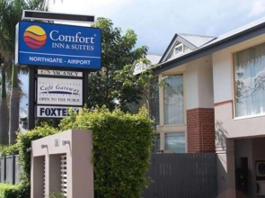 Comfort Inn & Apartments Northgate Airport