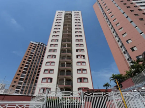 ALU - Apartments in the Liberdade Neighborhood in Sao Paulo