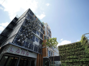 Ae Lana Chiang Mai Hotel