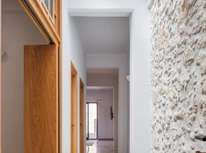 stylish apt up to 4 in Rethymno