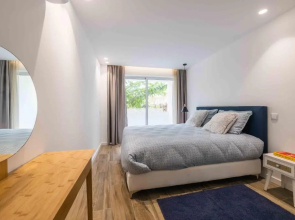 Downtown Albufeira 3-bedroom Luxury Apartment