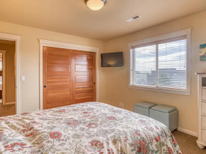 Beach Pine House