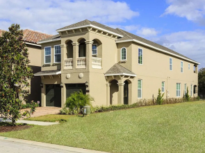 Je58253 - Reunion Resort - 6 Bed 5 Baths Villa