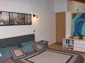 Mediterranean, Luxury Villa With Private Pool, on Beautiful Domaine de Malbosc