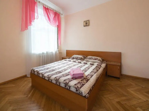 Prorizna Studio Kiev Apartment