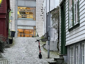 Brand-new 2bd Apt in Heart of Stavanger 0 min to Downtown
