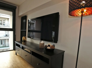 Annecy, Modern duplex in the city center