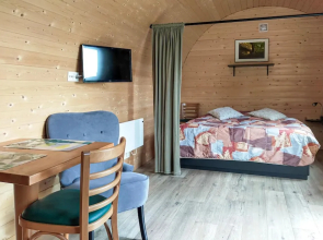 Stunning Home in Haller With Wifi and 1 Bedrooms