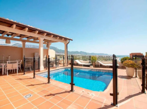 Spectacular views of the sea, Punta Lara, Nerja, Nº7