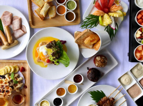 Dhevan Dara Beach Villa