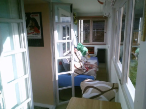 Flat With Balcony in Baden-wurttemberg