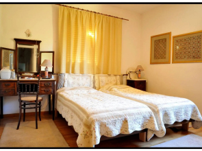 Luxury Stone Mansion in Mystras