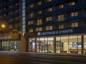 Clayton Hotel Cardiff Lane