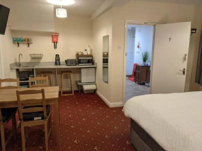 Railway Ramblers' Rest