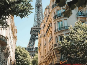 Elegant Apartment - 2BD /8P - Near Eiffel Tower