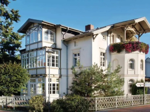 Villa Brunnenstraße, App 1