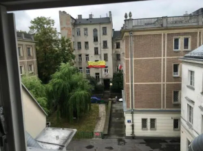 Cichy Apartament na Nowym Świecie