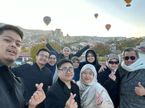 Zultanite Cappadocia Hotel