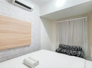Comfort And Minimalist 1Br Apartment Vida View Makassar