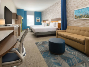 Home2 Suites By Hilton Boise Downtown