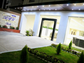 Hotel RRU Puebla