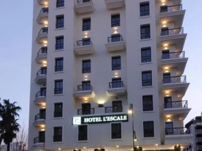 Hôtel L'Escale Fès