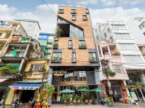 Seahorse Han Market Da Nang Hostel by Haviland