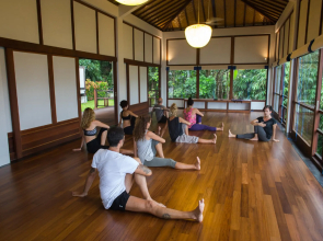 Suarapura Resort and SPA