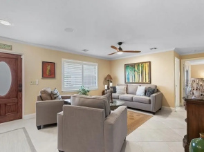 Amber Dr. 730 Marco Island Vacation Rental 3 Bedroom Home by Redawning