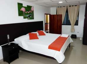 Hotel Brisas Del Pacifico