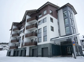 Forenom Suites Ylläs