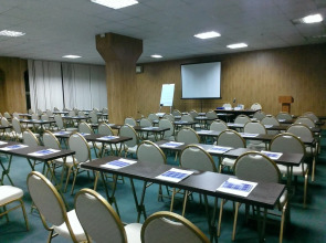 Гостиница Мирный курорт