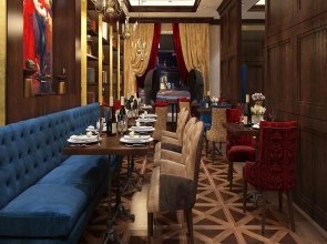 The Scarlett Boutique Hotel