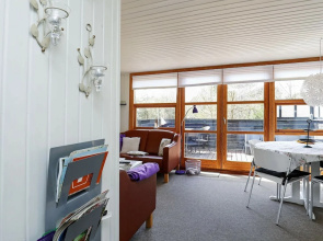 Delightful Holiday Home in Jutland With Garden